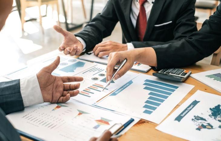 Schlüssel zur Fundamentalanalyse im Finanzwesen